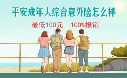平安成年人综合意外险怎么样-一年多少钱-值得买吗-_1