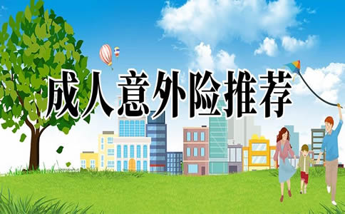2023成人意外险推荐:成人意外险哪款最好?多少钱一年?