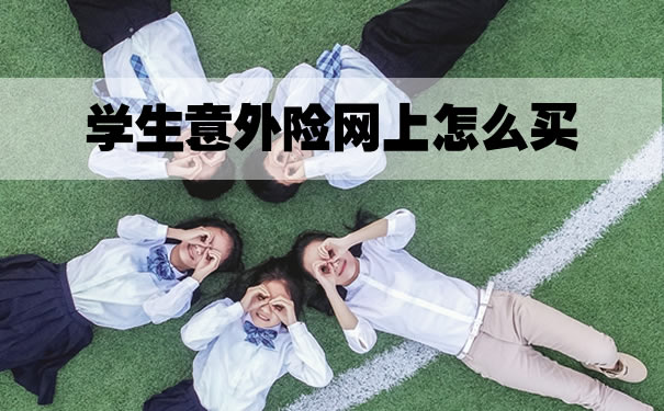 学生意外险网上怎么买?学生意外险网上购买?_1