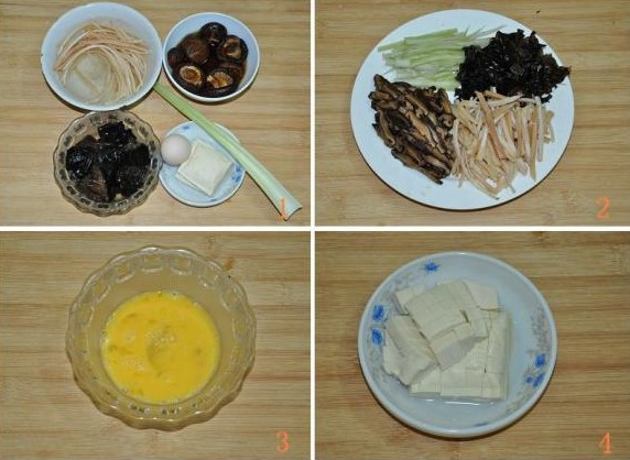 鱿鱼酸辣汤怎么做？