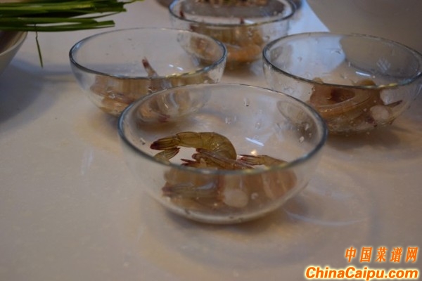 鲜虾烧卖怎么做？
